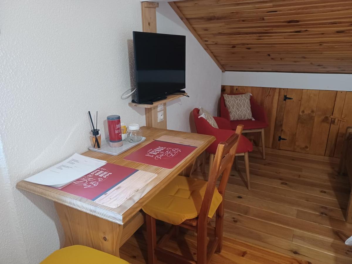 Studio L'Iseran, Et Garage Pour Motos Et Velos, Gare A 800M Fourneaux  Kültér fotó